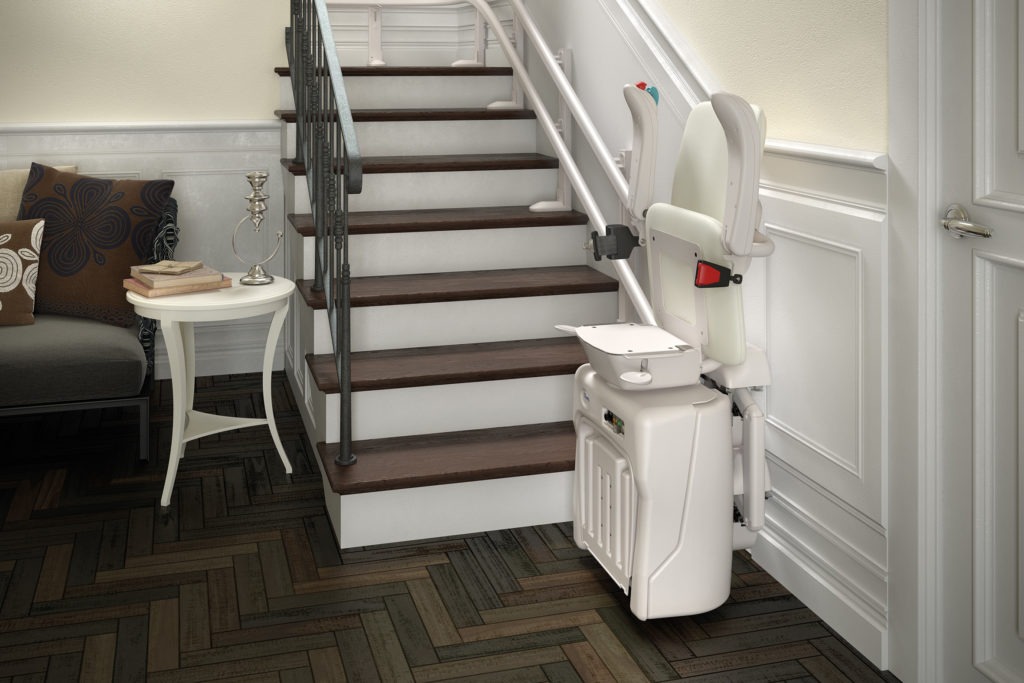 Salvaescaleras AdaptaHogar